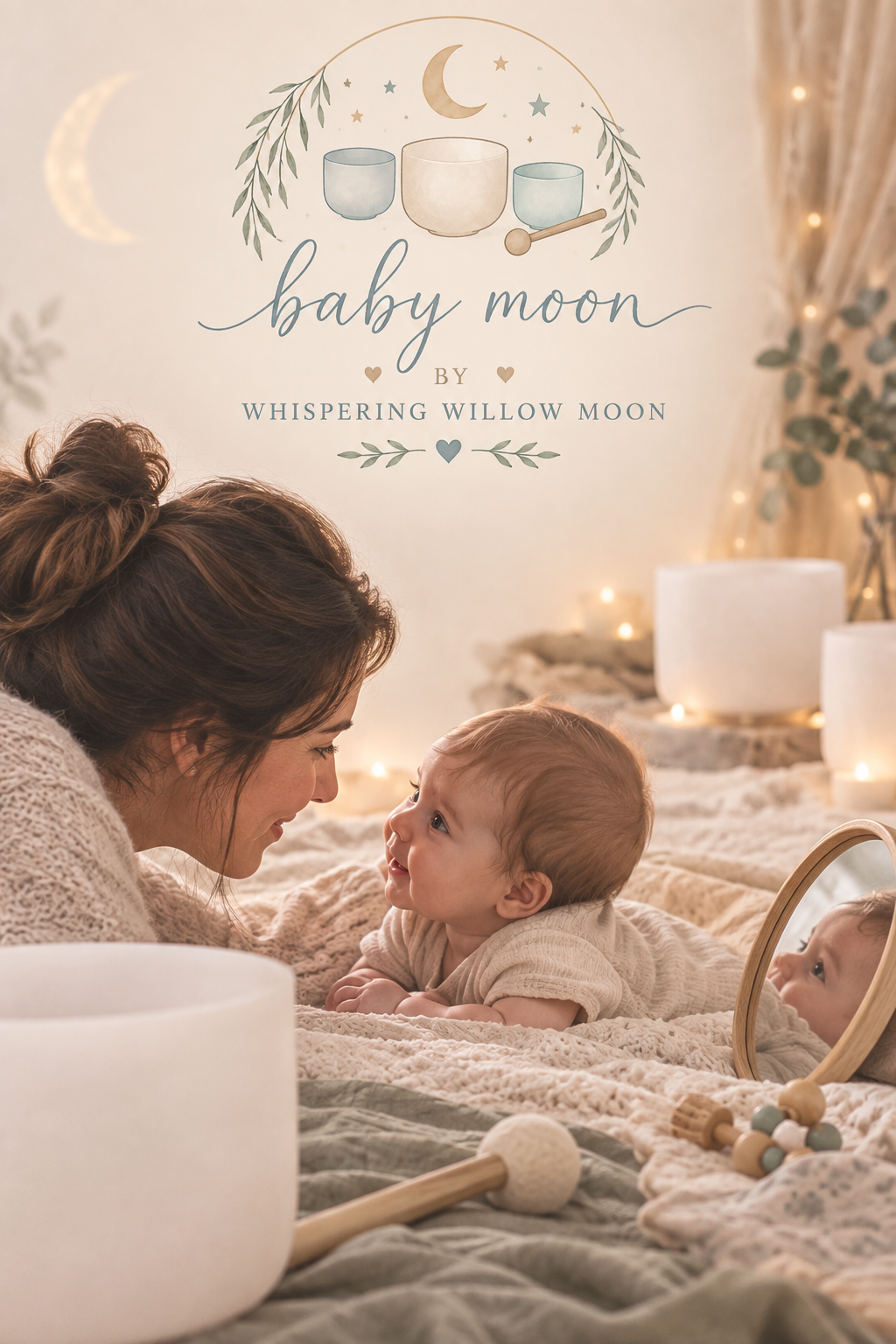 Baby moon single session gallery image