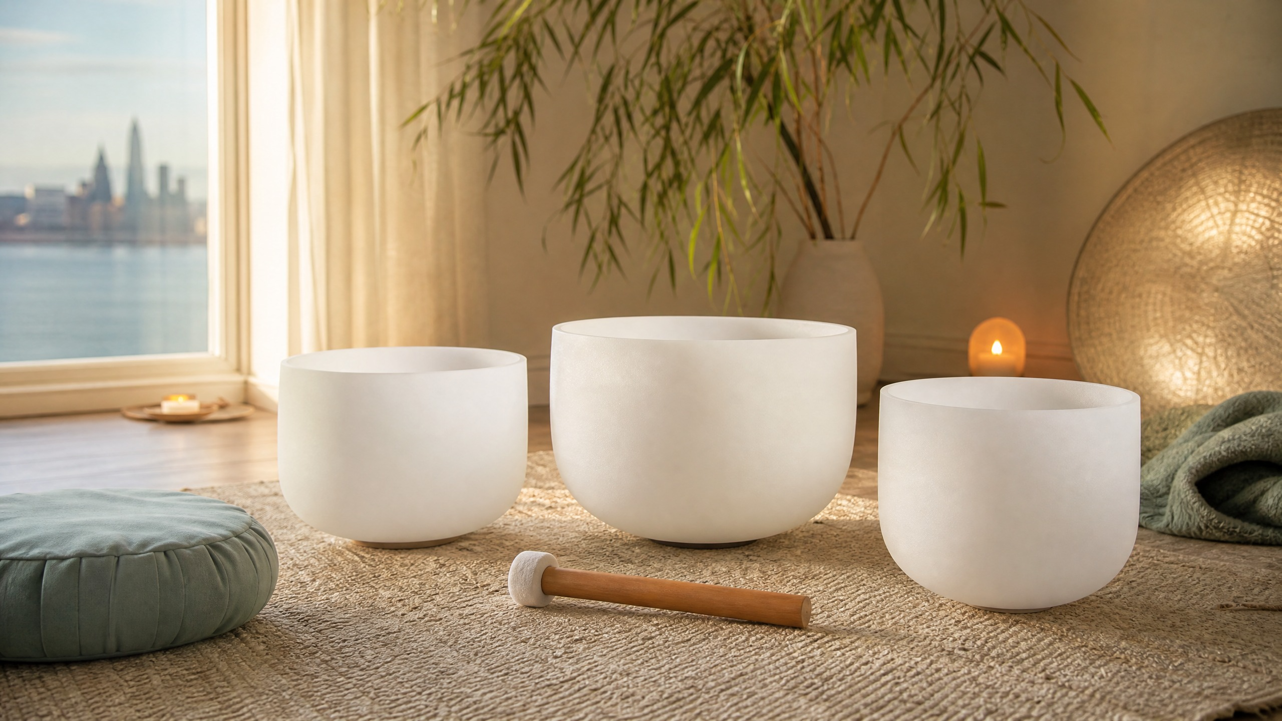 Sound Bath at Belly The Studio gallery image